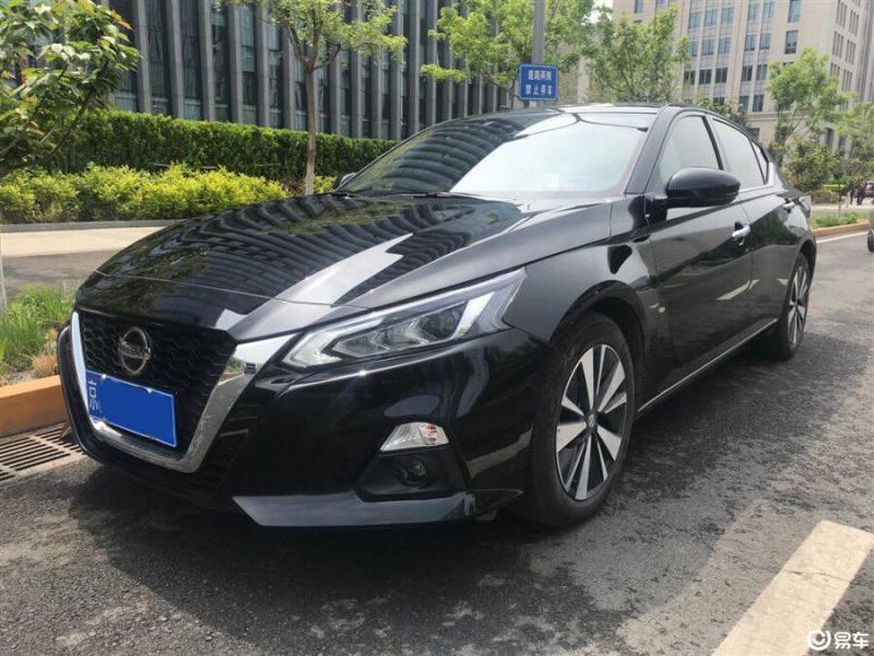 天籁2021款 2.0t xl upper ad1 智享领航版