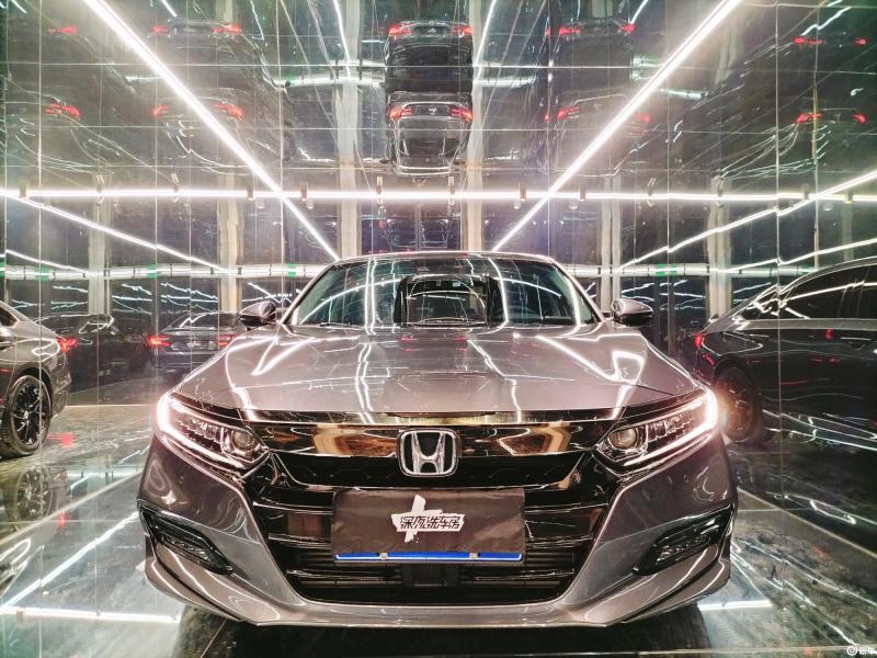 雅阁2021款 260turbo 豪华·星空限量版