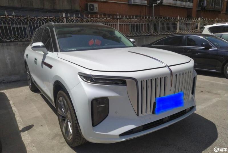 [红旗e-hs9 2021款 旗·享版 六座]怎么样口碑好不好
