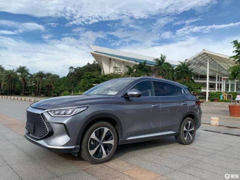 宋plus新能源 2021款 dm-i 1.5l 两驱 旗舰plus