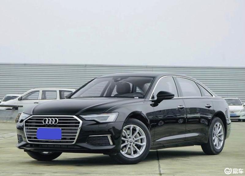 奥迪a6l 2021款 40 tfsi 豪华致雅型