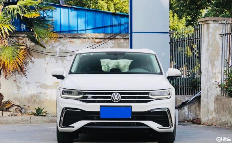 途观x 2021款 330tsi 双离合 两驱 越享版
