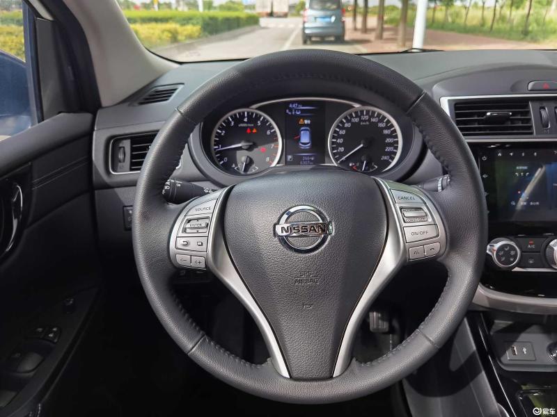 骐达2021款 1.6l cvt 智行版