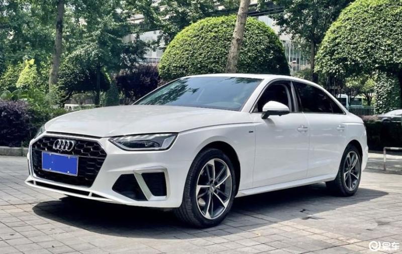 奥迪a4l 2020款 40 tfsi 时尚动感型