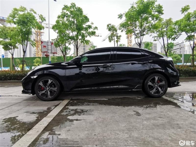 [思域 2021款 hatchback 220turbo cvt 潮酷控]怎么样口碑好不好-车友