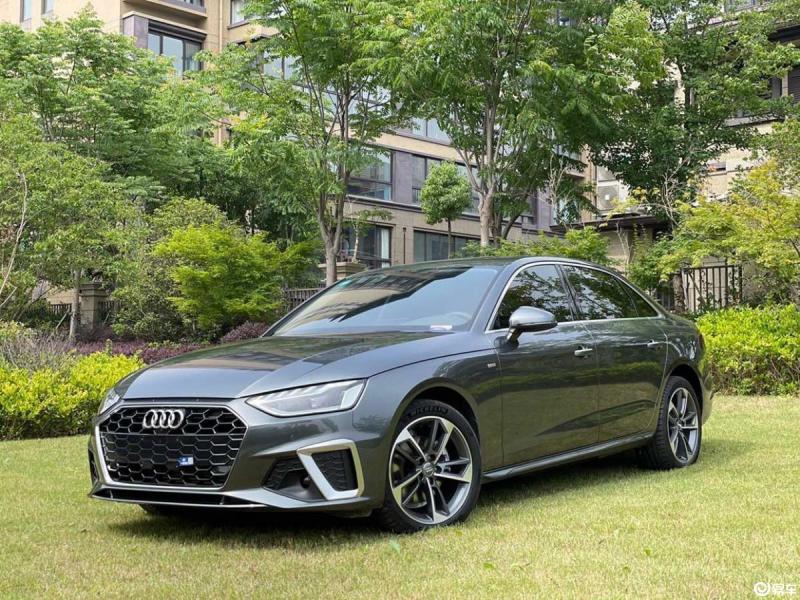 奥迪a4l 2020款 40 tfsi 时尚动感型