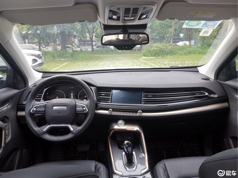 哈弗h6 2021款 1.5t 双离合 冠军版