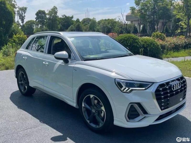 奥迪q3sportback2021款,奥迪q3sportback 奥迪q3 2021款 35 tfsi 时尚动感型