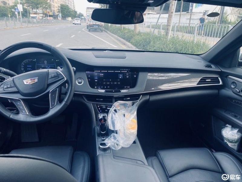 ct6凯迪拉克2021款内饰,xt6凯迪拉克2021款价格 凯迪拉克ct6 2021款 28t 旗舰超级巡航型