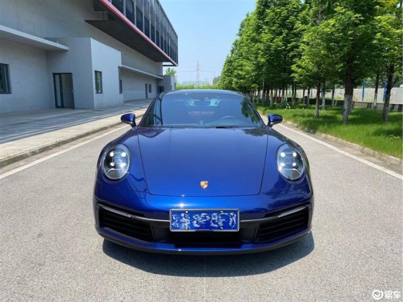 911保时捷2020款价格,保时捷911报价2020 保时捷911 2020款 carrera