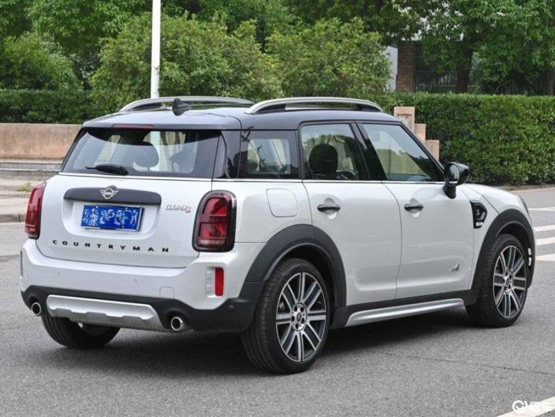 [mini countryman 2021款 2.0t cooper s all4]怎么样