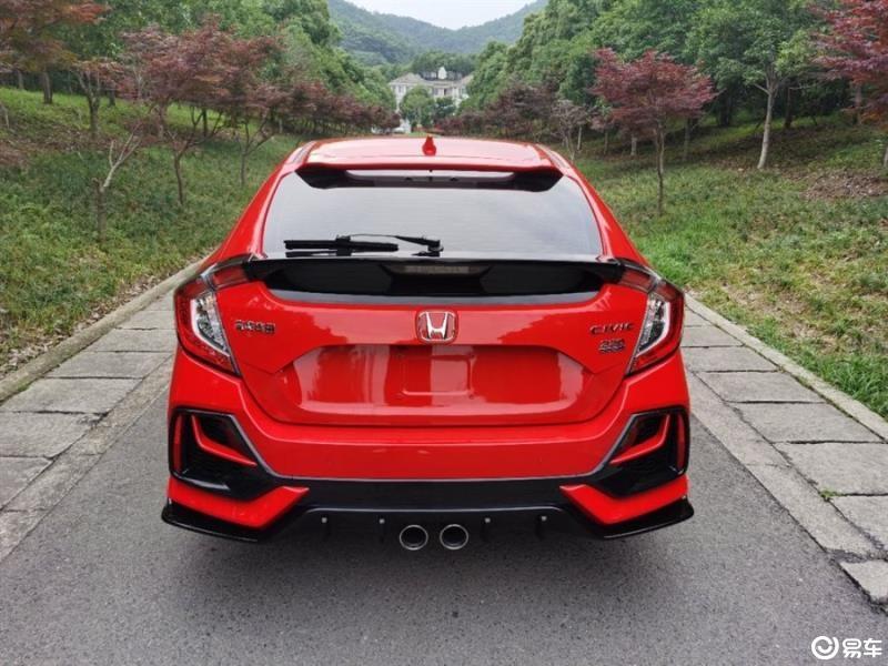 [思域 2021款 hatchback 220turbo cvt 潮酷控]怎么样口碑好不好-车友