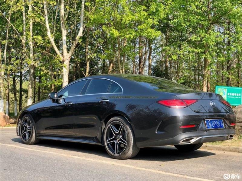 奔驰cls级 2021款 cls 300 豪华型