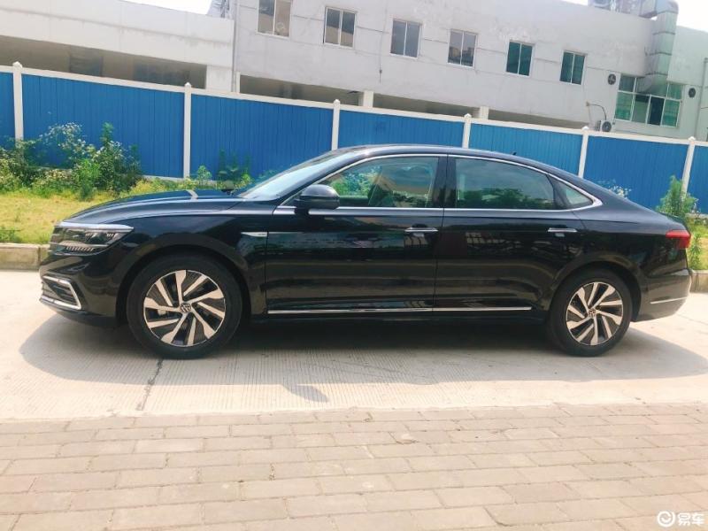 帕萨特 插电混动 2020款 改款 430phev 混动豪华版