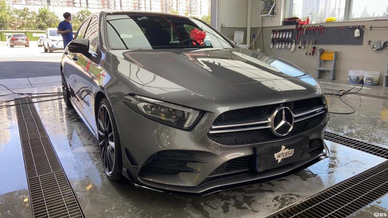 [奔驰a级 amg 2020款 amg a 35 l 4matic]怎么样口碑