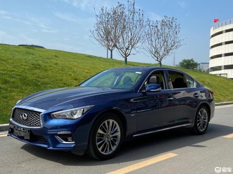 英菲尼迪q50l 2021款 2.0t 逸享版
