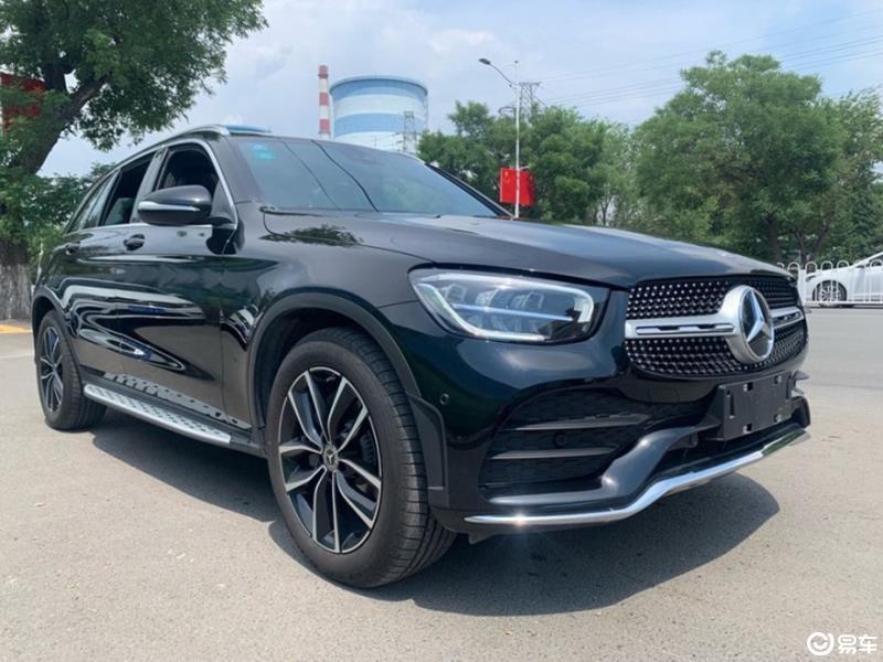 奔驰glc 2021款 glc 300 l 4matic 动感型