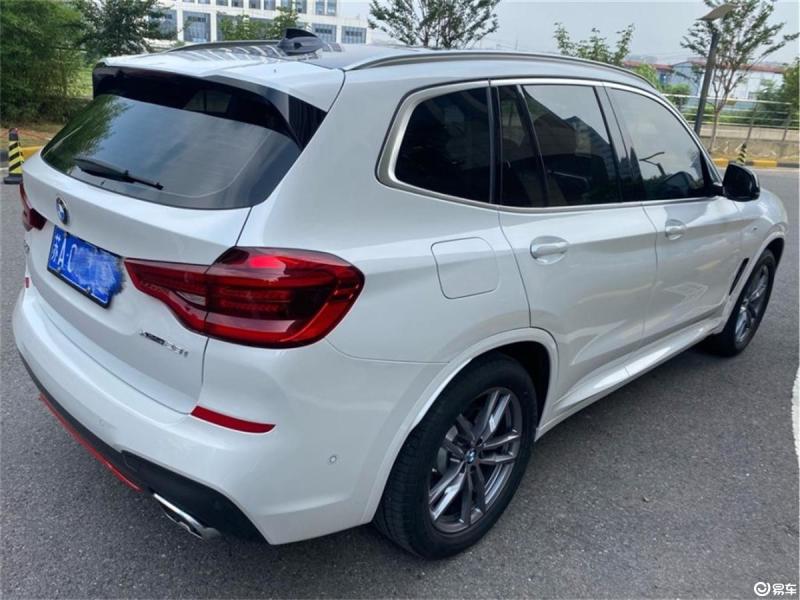 宝马x3 2021款 xdrive 28i m运动套装