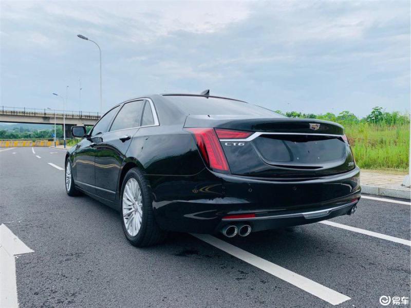 ct6凯迪拉克2021款价格,ct6凯迪拉克2020款价格 凯迪拉克ct6 2021款 28t 领先超级巡航型