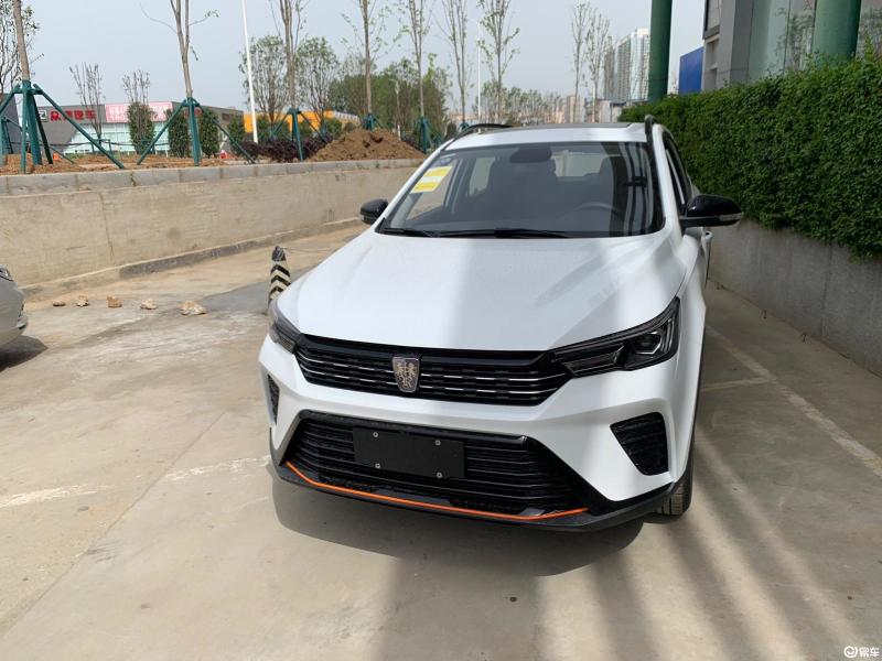 荣威rx3 2021款 pro 1.6l 手动 旗舰型