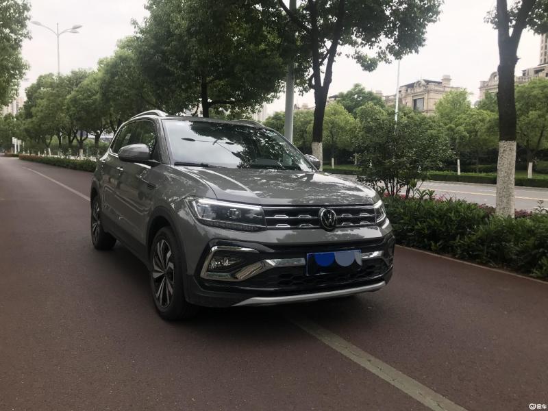 途铠2021款 280tsi dsg 豪华版