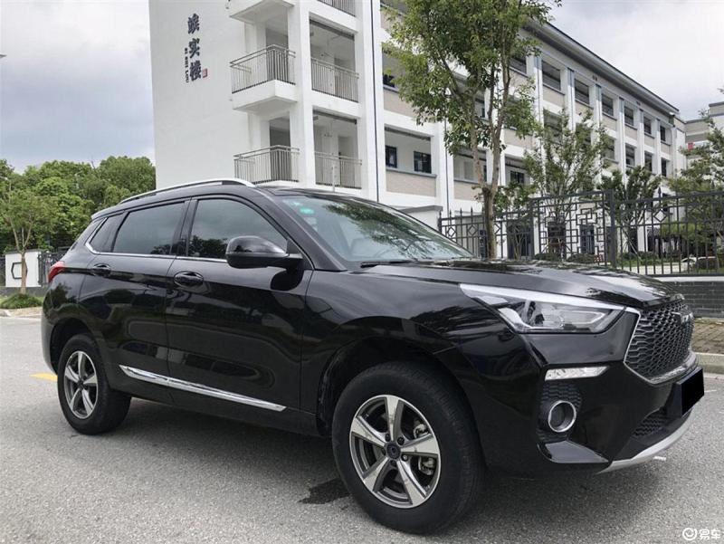 哈弗h6coupe