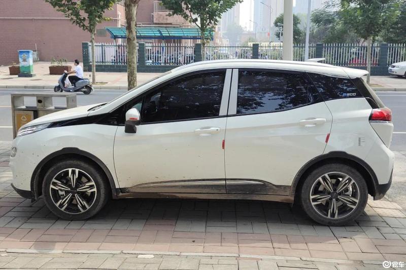 当前位置:>网通社汽车>车型大全>北汽新能源>北汽新能源>ex3 评分:5分