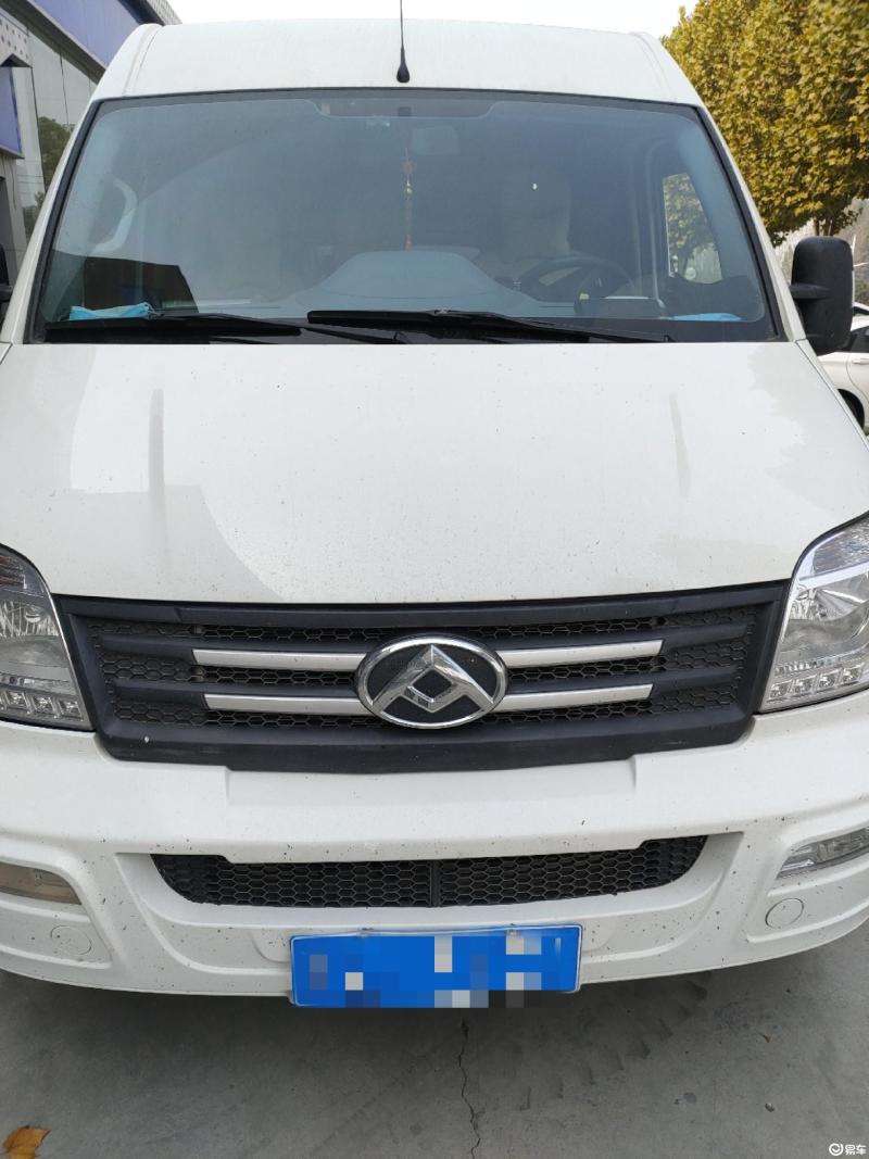 上汽大通maxusv80