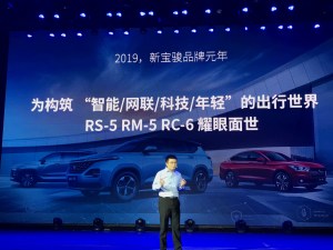 半岁的新宝骏，中国品牌冲高的另一种范式？丨汽车产经