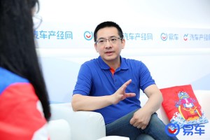 蔚来秦力洪：在全球高端电动车的大潮中树起旗帜 | 汽车产经