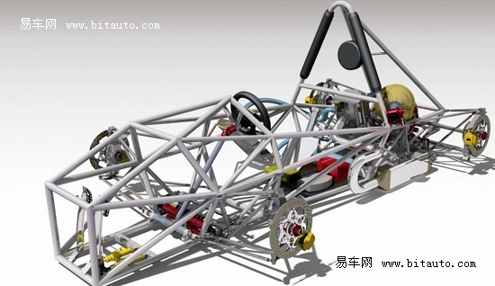 fsae的燃油系统的组成