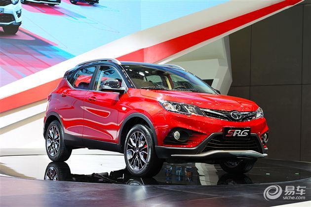 【图文】2017上海国际车展10万级车型盘点 荣