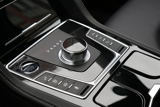 【图文】大迈X7自动挡车型或11万元起售 5月