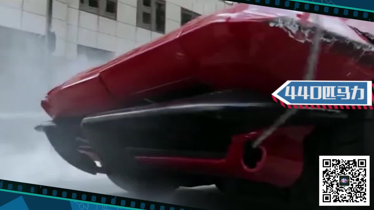 【视频】速8车型大盘点之奔驰AMG GT_易车视