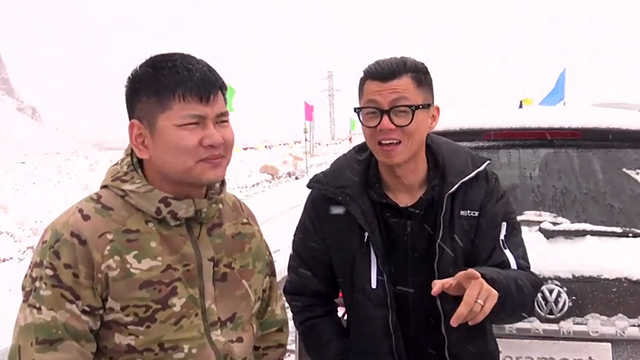 【视频】《越野路书》西藏以西-雪域高原 _易