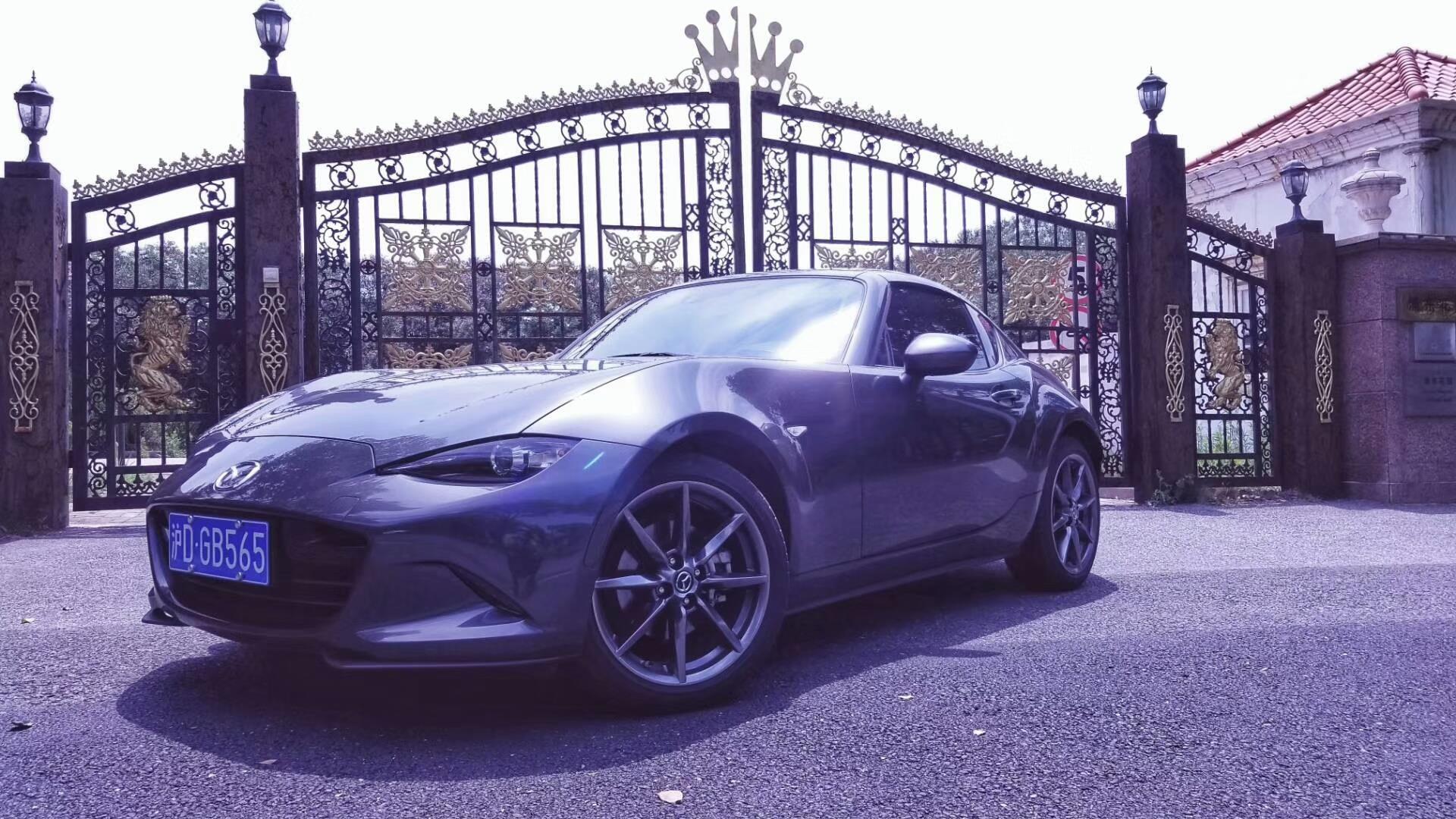 马自达-汽车视频