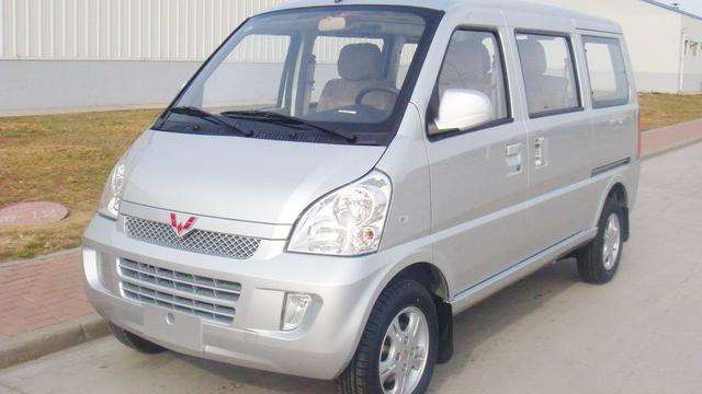 面包车排名_国产面包车排名前10名