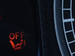 【东风标致307off是什么故障灯,怎样把它消掉,