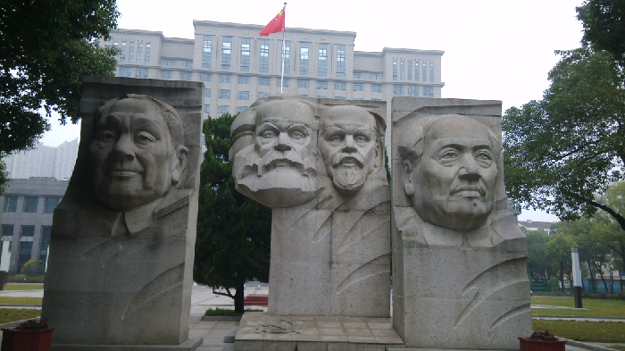 【【手机拍摄】省委党校小景分享】_安徽车友