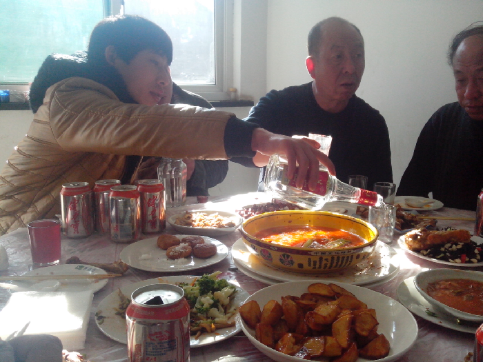 【【每日图说】喝酒】_山西车友会