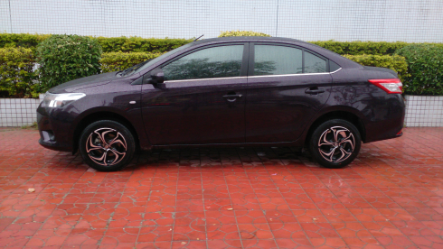 【紫色威驰改装轮胎】威驰论坛论坛_手机易车网