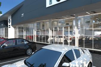 汽修厂,如何取一个大气屌爆了的名字?(名称大