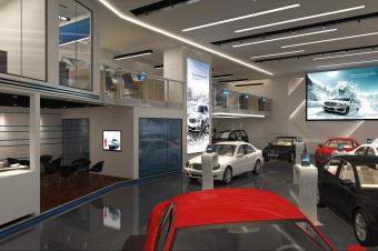 汽修厂,如何取一个大气屌爆了的名字?(名称大