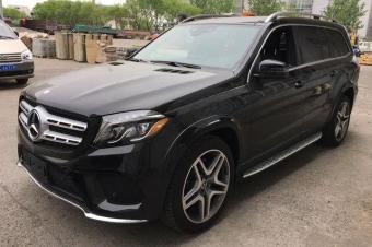 18款加版奔驰gls450最豪华城市型越野suv