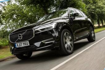 沃尔沃全新xc60即将上市 预售价:38万元起