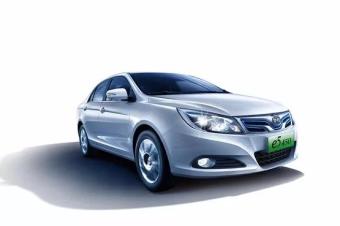综合续航400公里,比亚迪e5 450开始预售!
