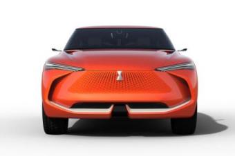 最大续航600km威马首款车型ex5将今日上市