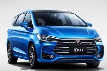 击败宝骏730后,宋MAX加推六座车,网友说GL6