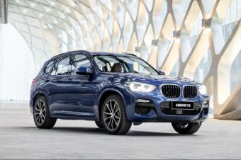 破局之作,全新国产宝马X3的实力能满足消费者