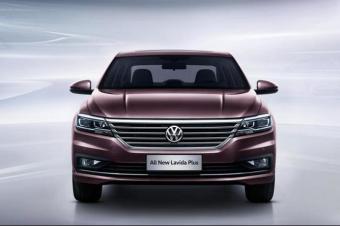 全新朗逸PLUS上市 空间、配置、价格都让你无